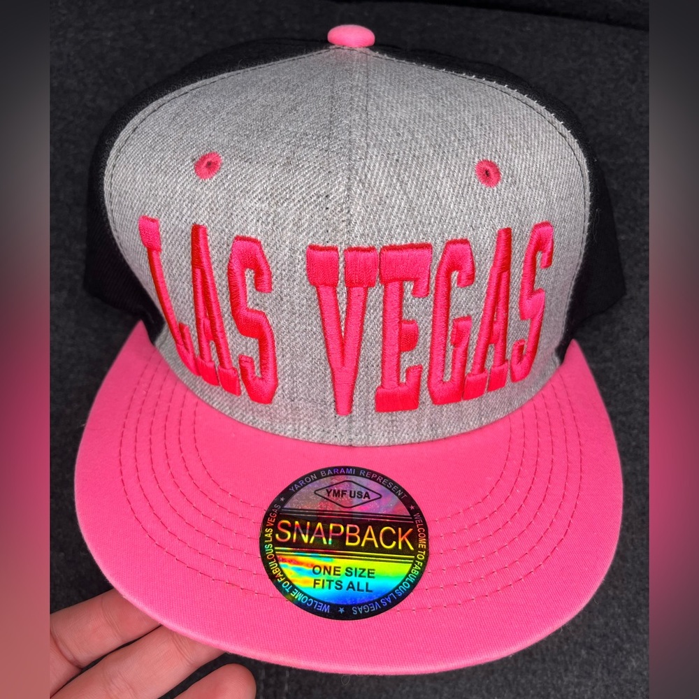 Las Vegas Cap